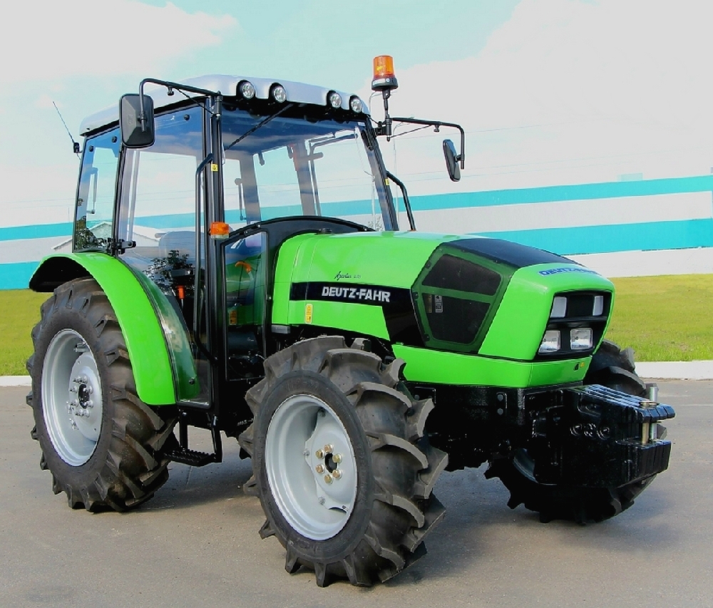 Трактор Agrolux 4.80